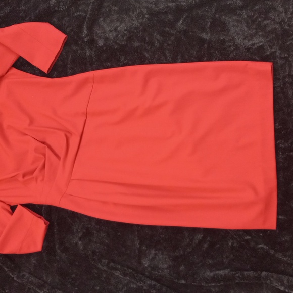 Nwt Lafayette 148 burnt umber dress - Picture 3 of 7